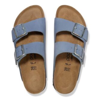 Arizona Pap Flex Platform Nubuk Leather
