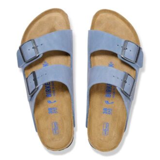 Arizona Soft Footbed Natural Leather Oiled