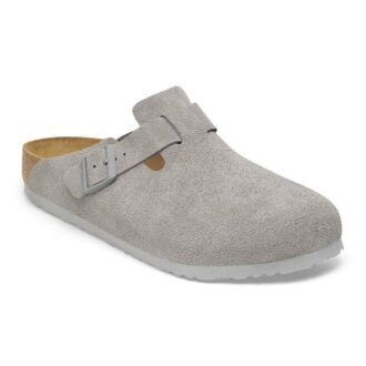 Boston Suede Leather