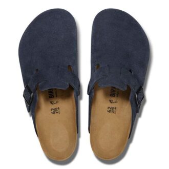 Boston Suede Leather