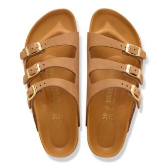 Florida Fresh Nubuk Leather