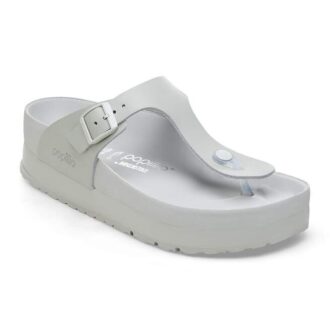 Gizeh Pap Flex Platform Natural Leather