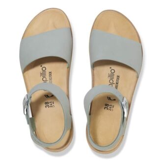 Glenda Nubuk Leather