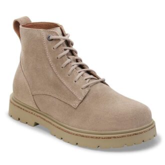Highwood Lace Mid Women Suede Leather