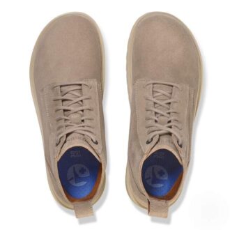 Highwood Lace Mid Women Suede Leather