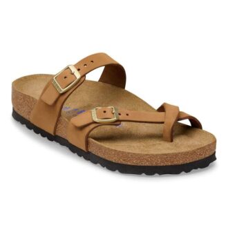 Mayari Nubuk Leather